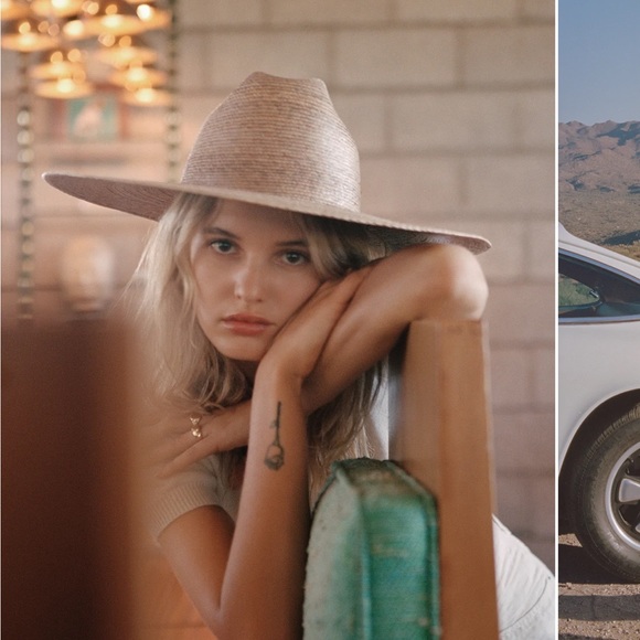 NWT WESTERN WIDE PALMA - Picture 6 of 7